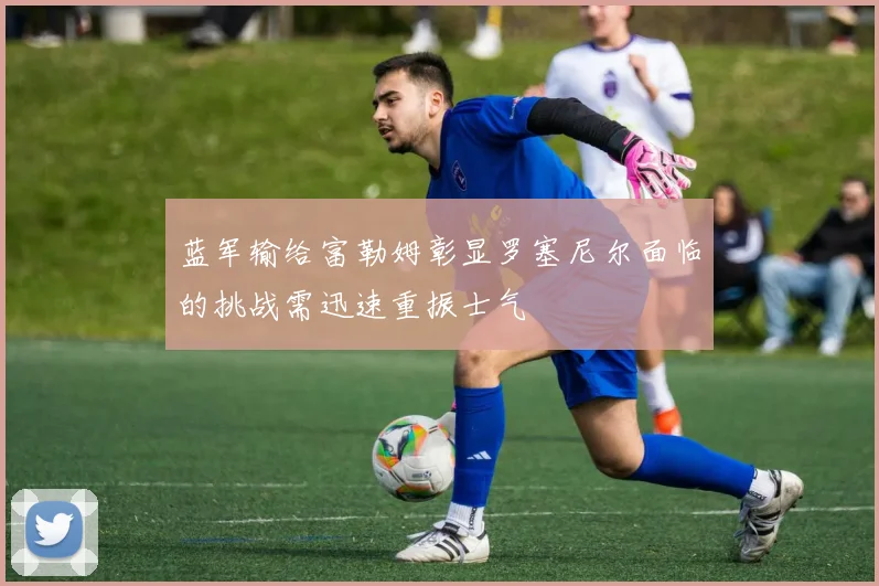 蓝军输给富勒姆彰显罗塞尼尔面临的挑战需迅速重振士气