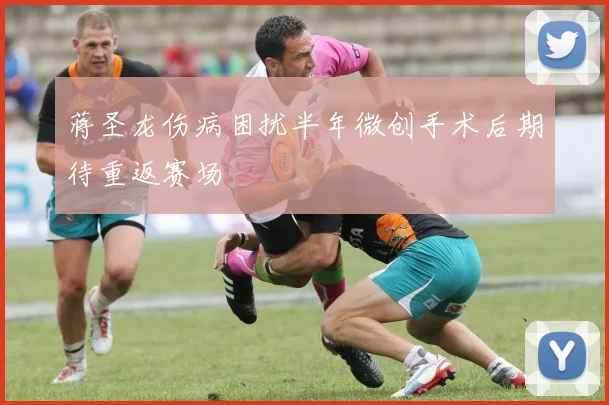 蒋圣龙伤病困扰半年微创手术后期待重返赛场