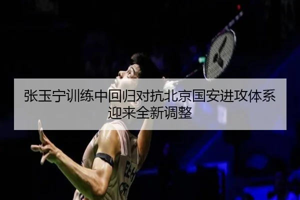 张玉宁训练中回归对抗北京国安进攻体系迎来全新调整（LDSPORTS）