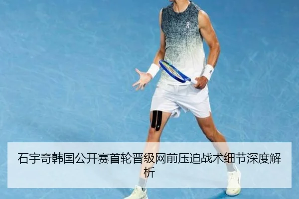 石宇奇韩国公开赛首轮晋级网前压迫战术细节深度解析（LDSPORTS）